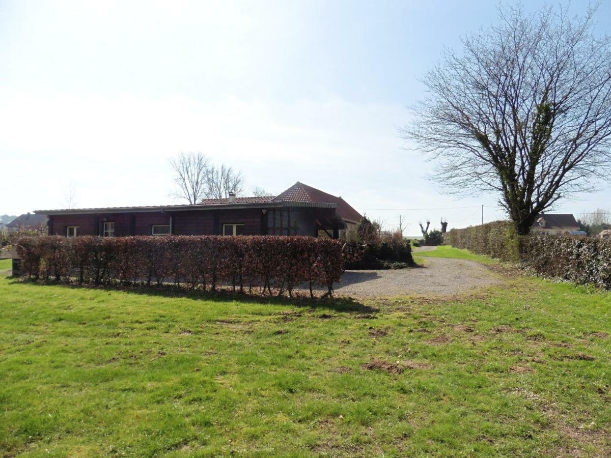 Villa Au Fil De L'Eau Conchy-sur-Canche Exterior foto