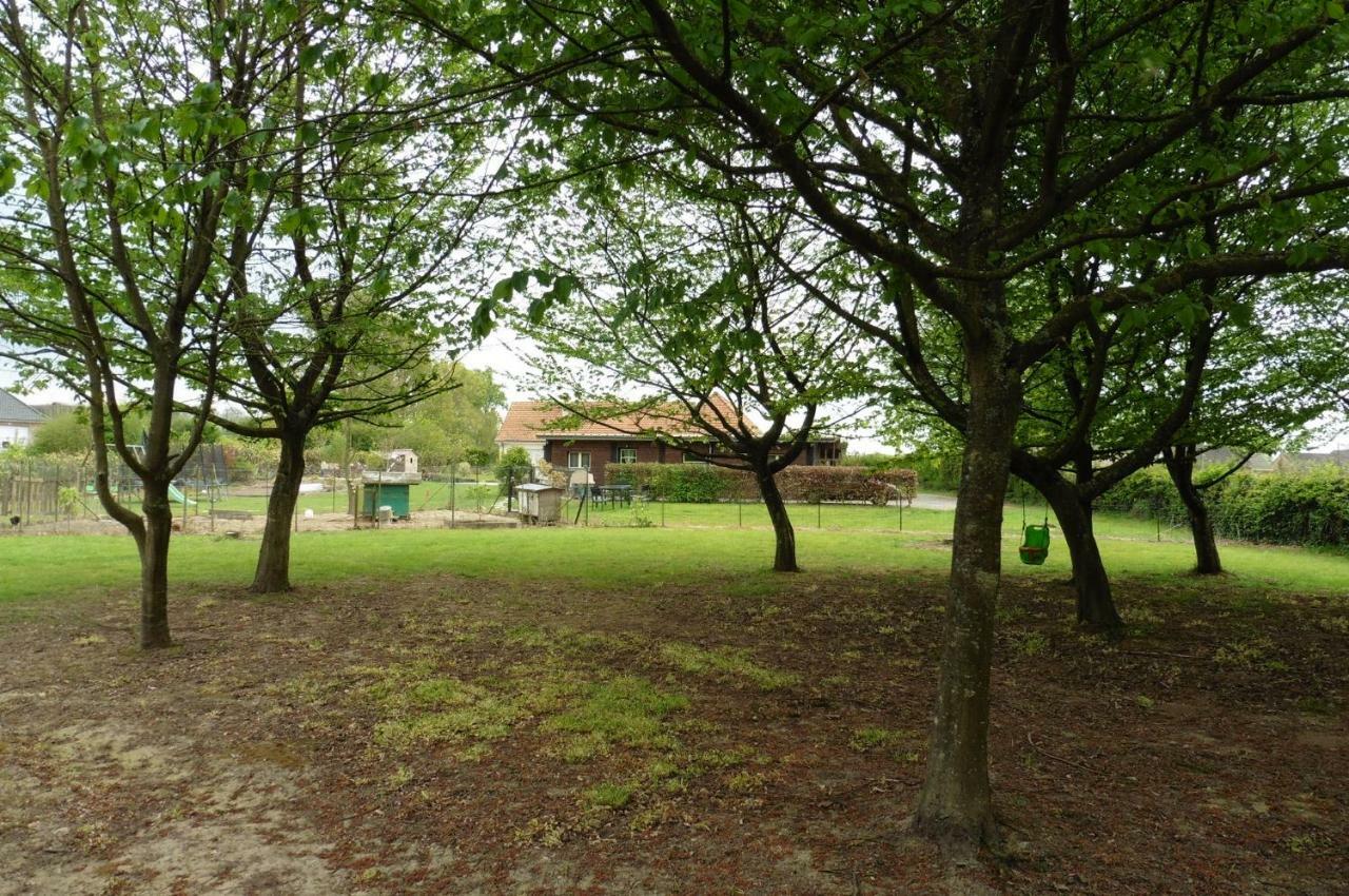 Villa Au Fil De L'Eau Conchy-sur-Canche Exterior foto